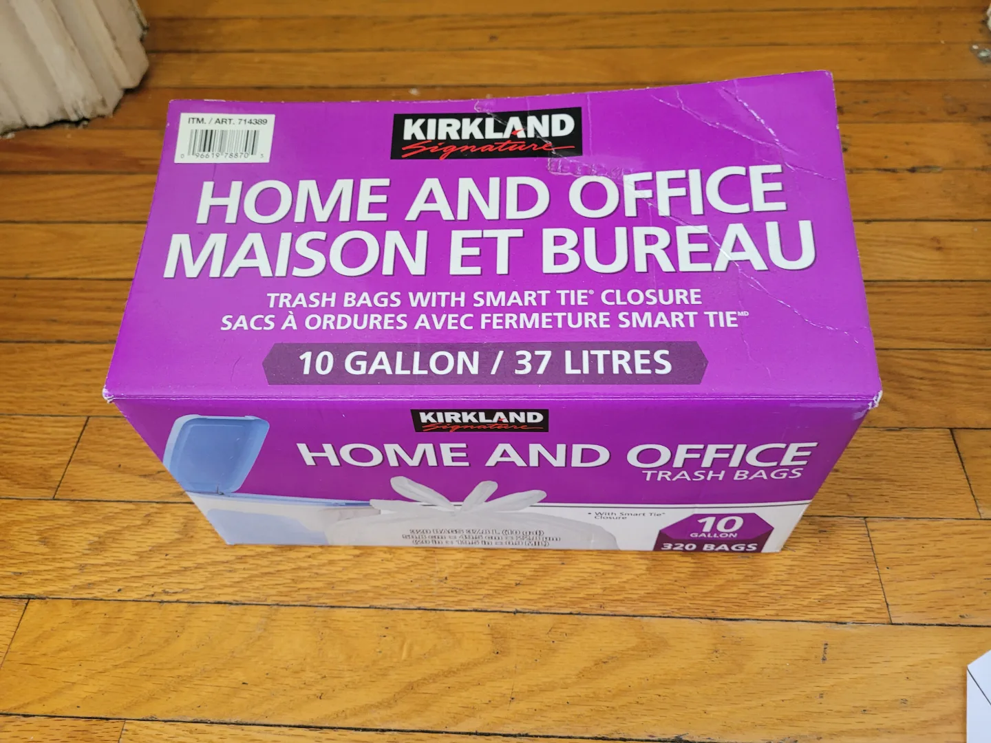 Trash Bags - 319 Count image indicator(2)