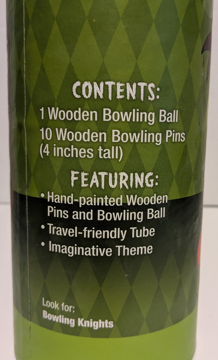 Kids Bowling Zombies Tabletop Bowling Game - photo 2