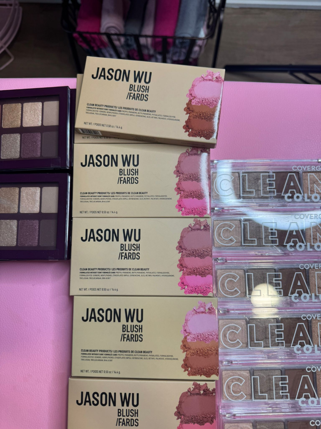Makeup Palettes Bundle - Jason Wu, Physicians Formula, and so on - photo 4