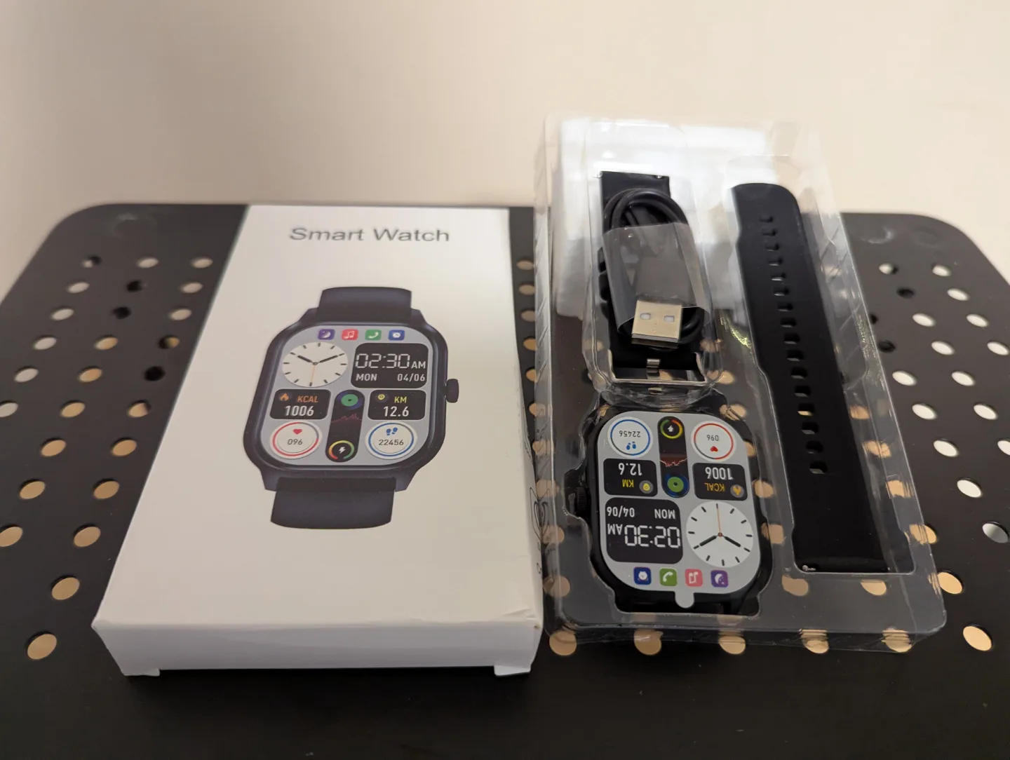 HD Touchscreen Smart Watch with Bluetooth ~ *NEW* image indicator(2)