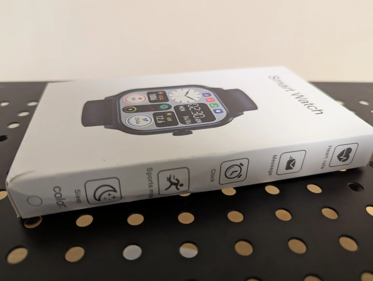 HD Touchscreen Smart Watch with Bluetooth ~ *NEW* image indicator(4)