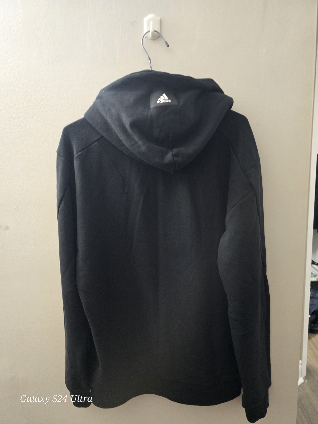 Adidas Men's Primegreen Hoodie Size XL - photo 2