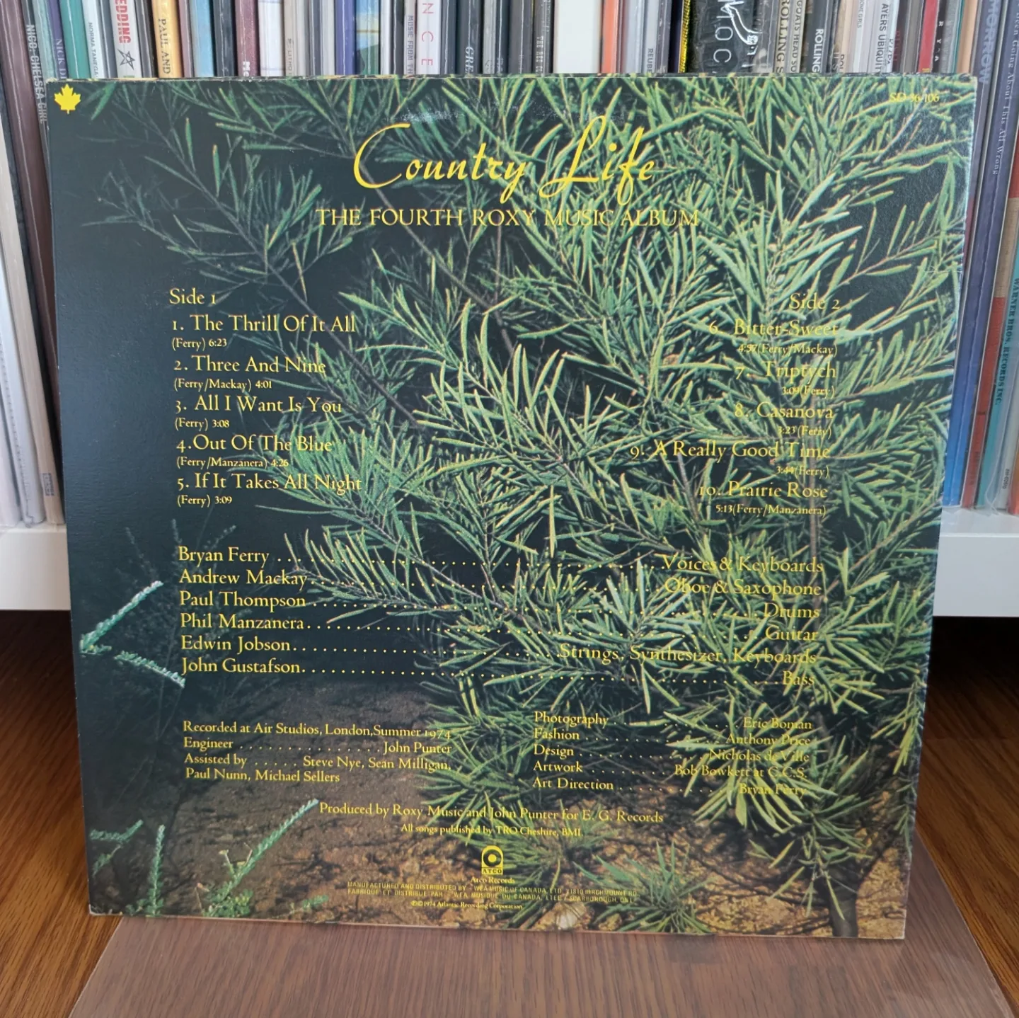 Roxy Music - Country Life (uncensored Canadian cover) image indicator(2)