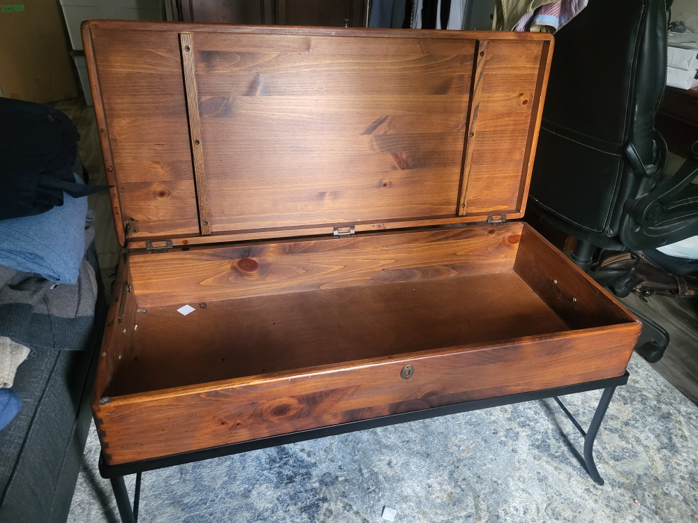 coffee table set - photo 2