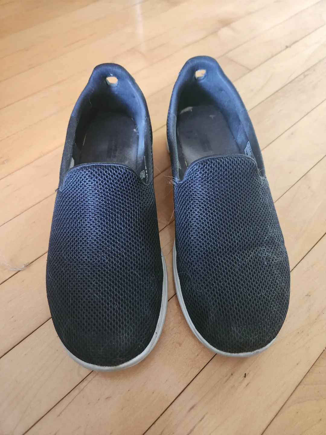 Skechers Women's Slip On Shoes Size 10 #freestyle thumbnail