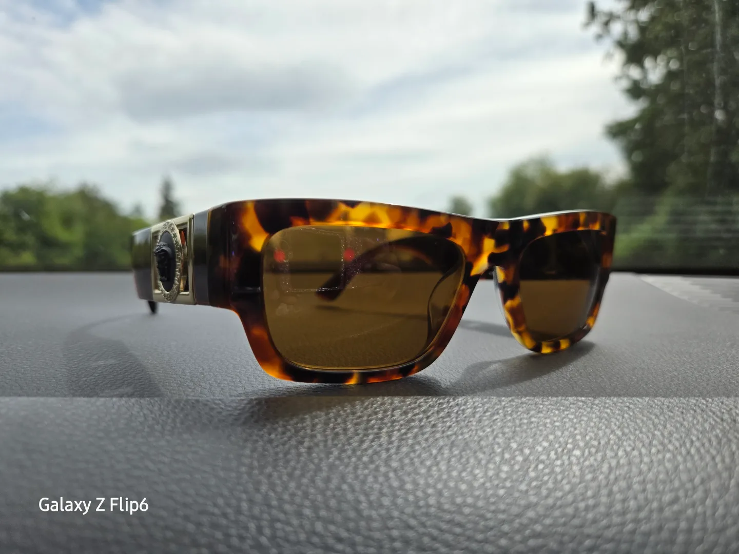 Versace Sunglasses thumbnail