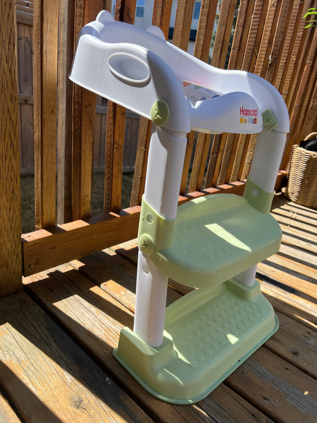 Hopscotch Lane Potty Training Toilet Trainer - photo 4