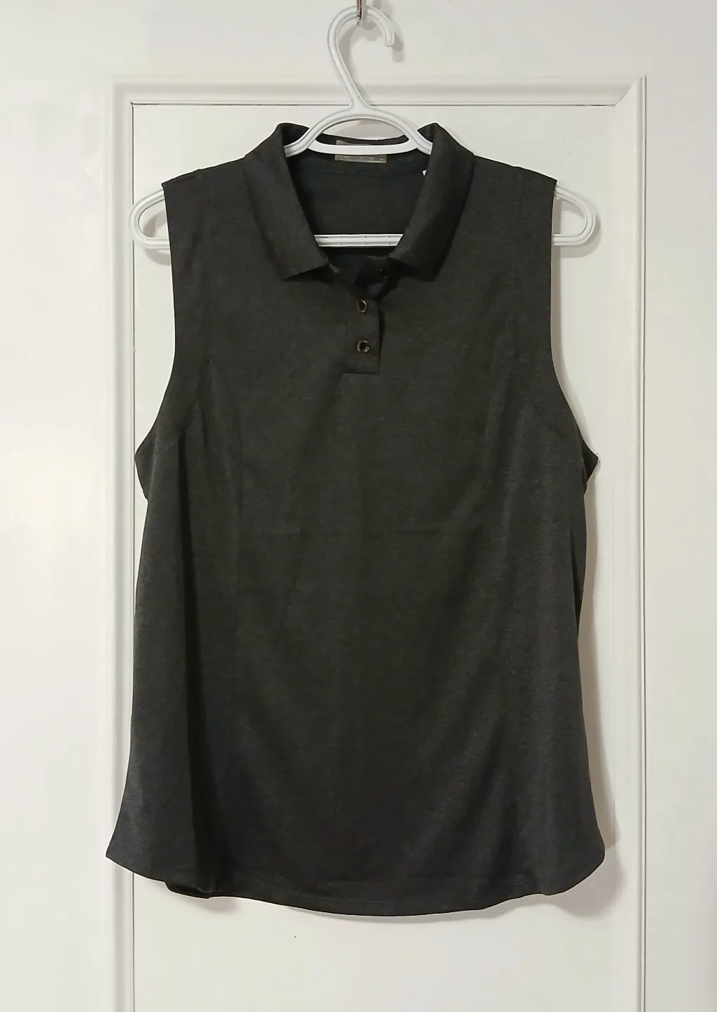 Women's XL Callaway  Sleeveless Polo Top thumbnail