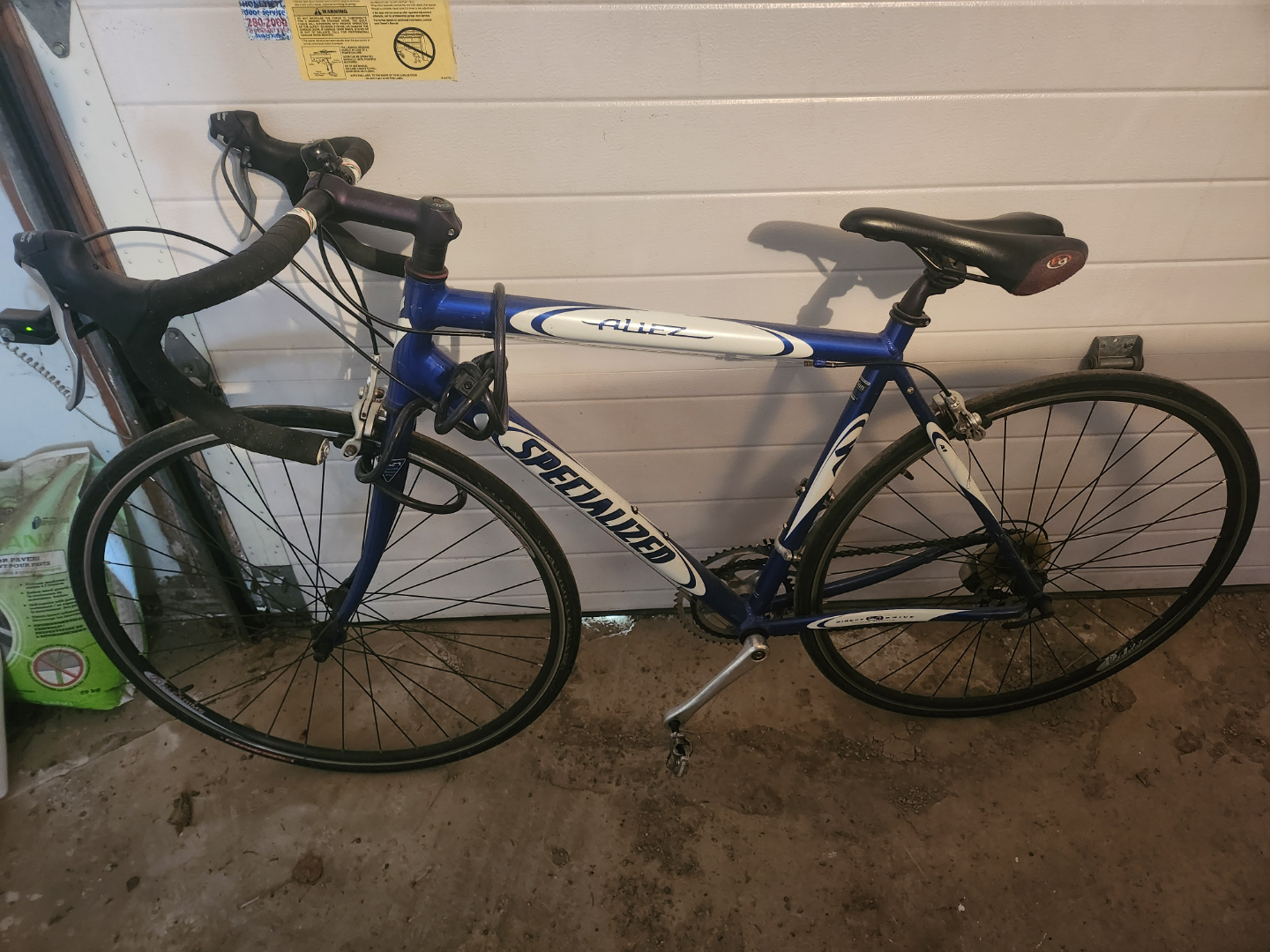 Specialized Allez Road Bike