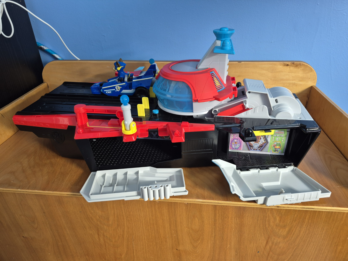 PAW Patrol Transforming Vehicle Set
