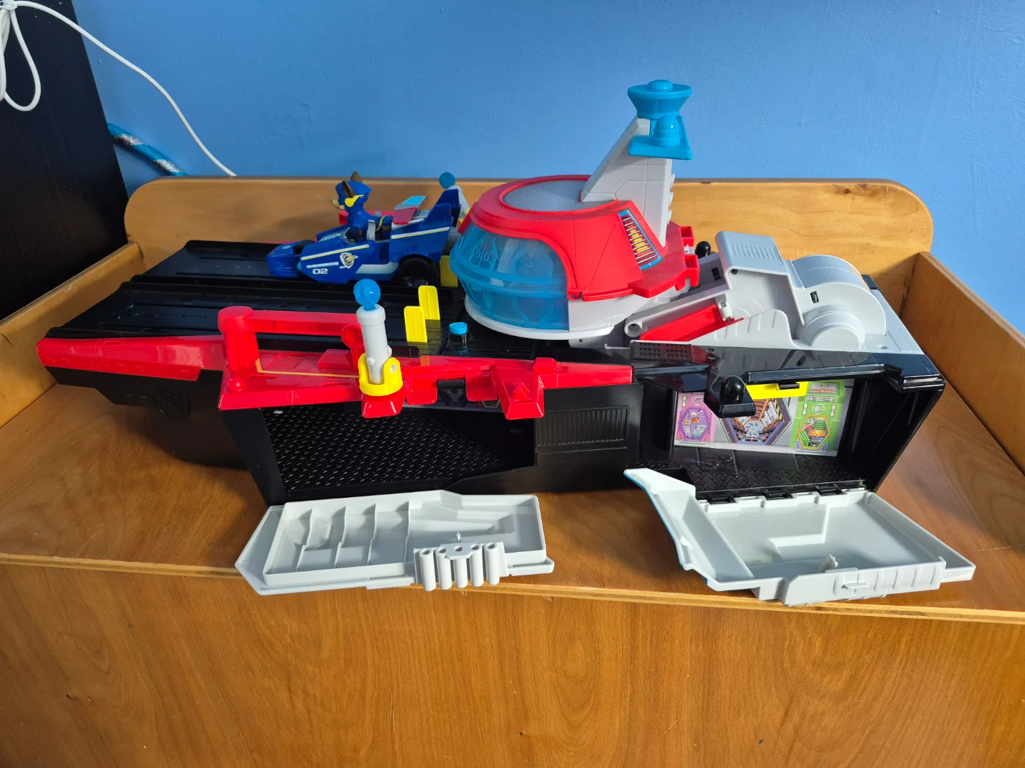 PAW Patrol Transforming Vehicle Set thumbnail