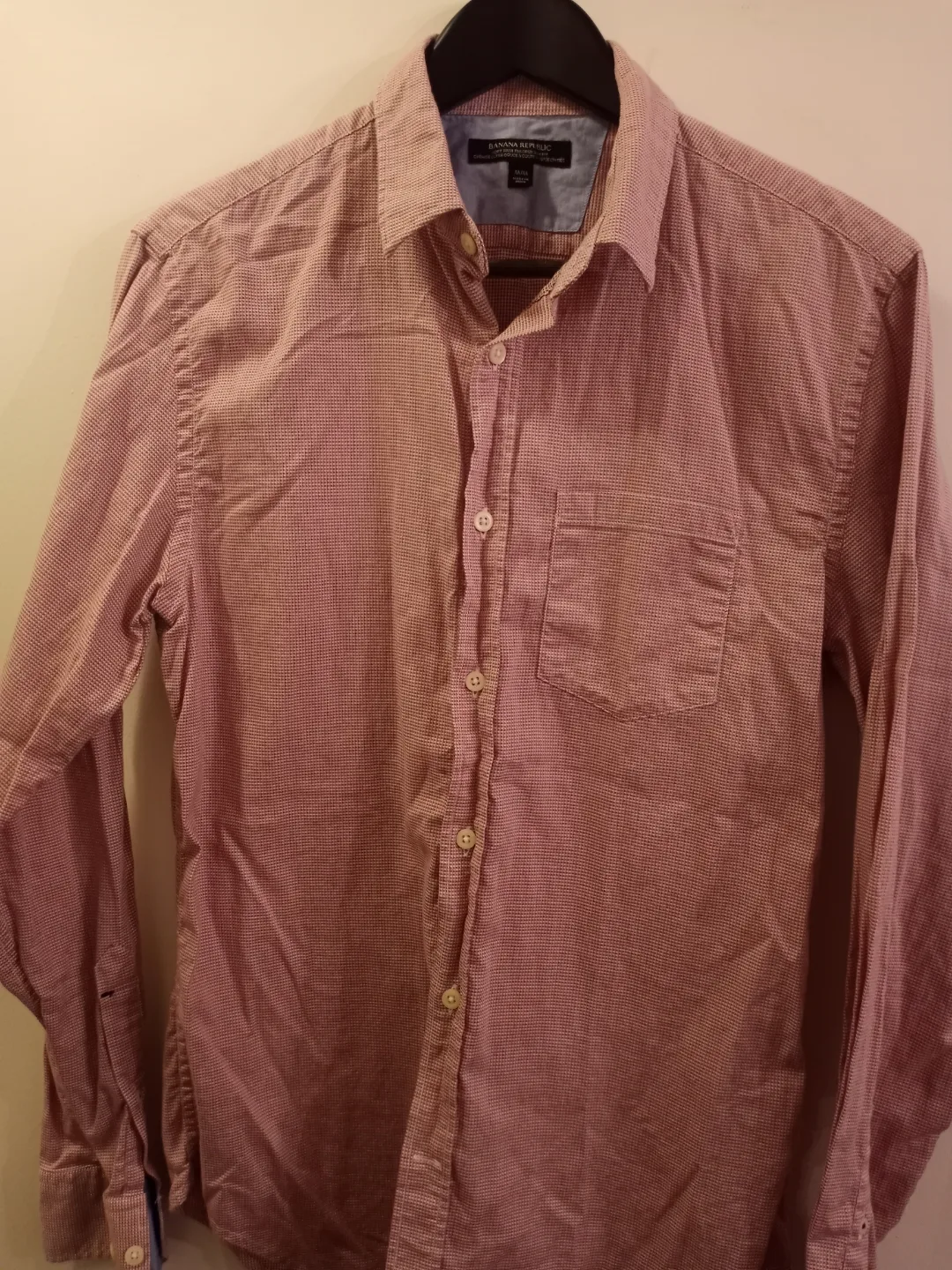 Men's Dress Shirts Bundle - Various Brands & Sizes image indicator(5)