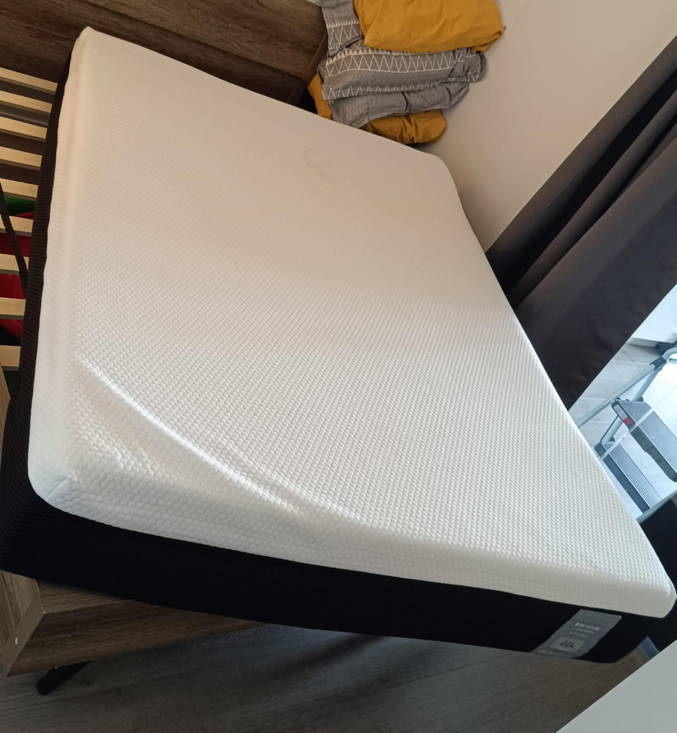 Double size mattress