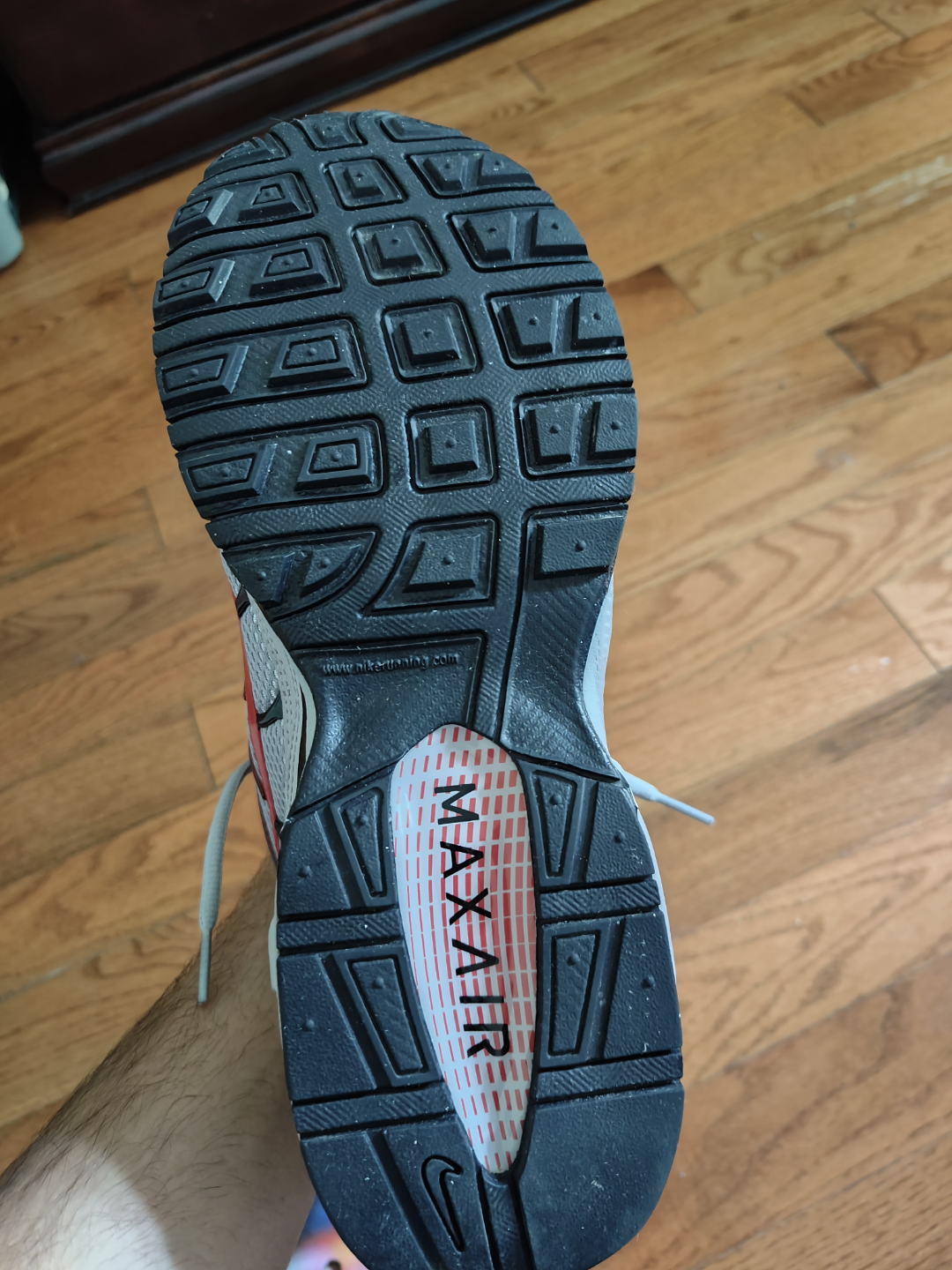 Nike Torch 4 Max Air Running Shoes - photo 5