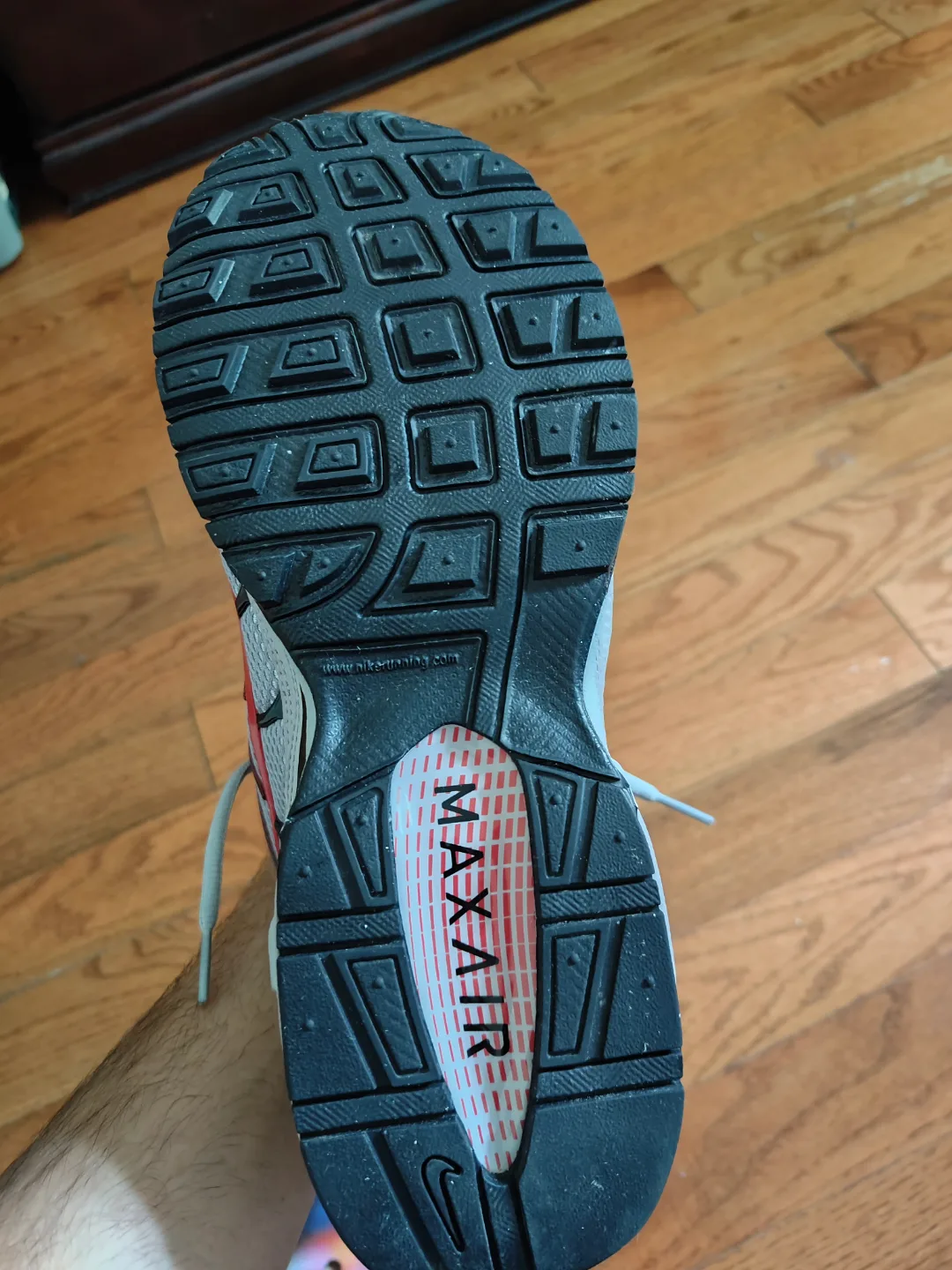 Nike Torch 4 Max Air Running Shoes image indicator(5)