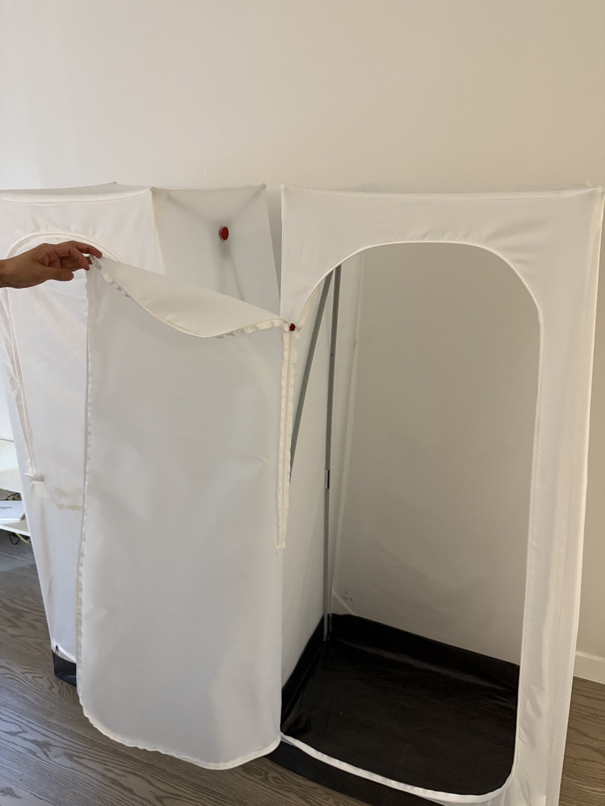 IKEA wardrobes/clothing rack - photo 2