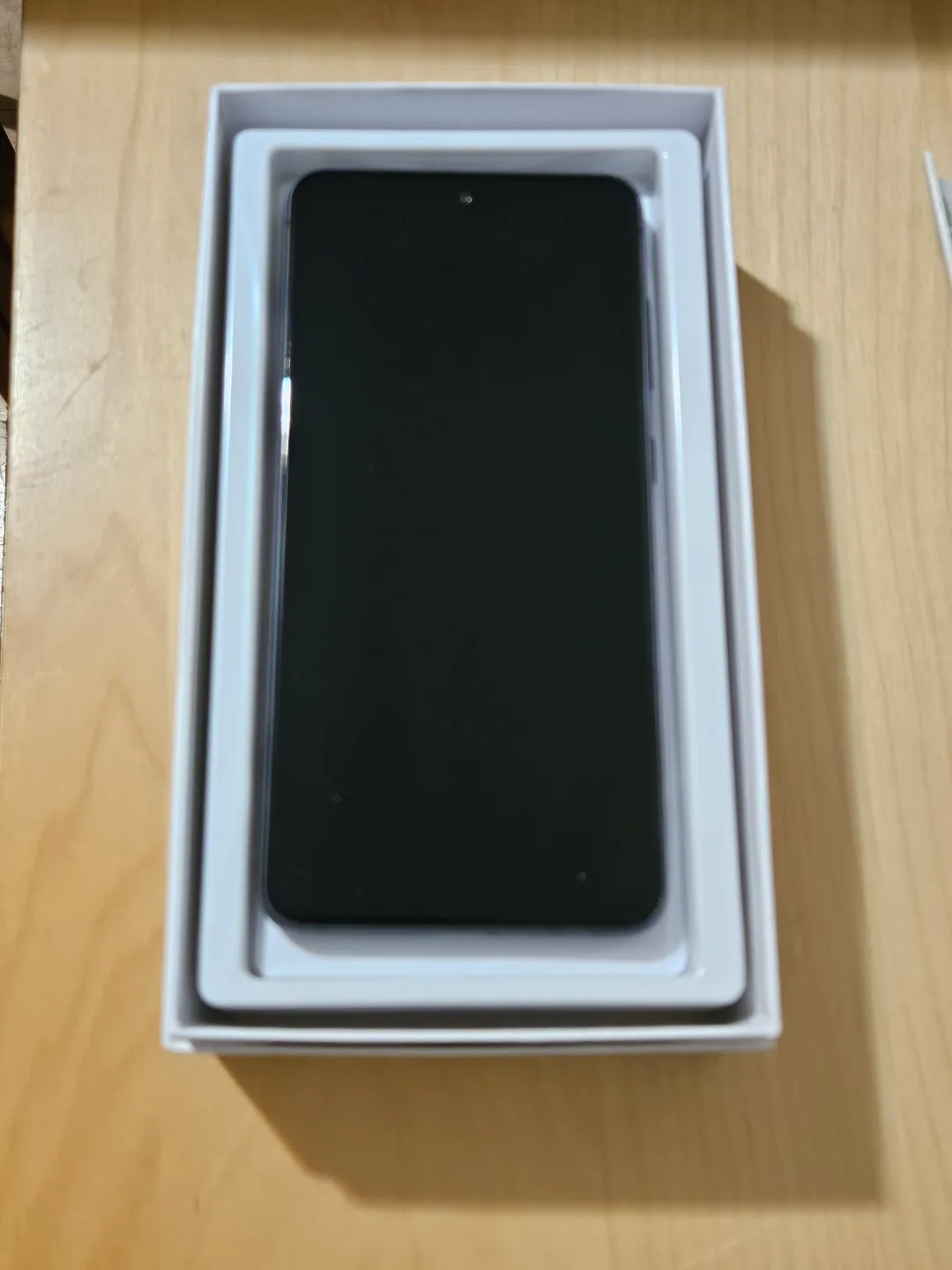 LNIB)Samsung Galaxy S21 FE 128GB Unlocked phone Black thumbnail