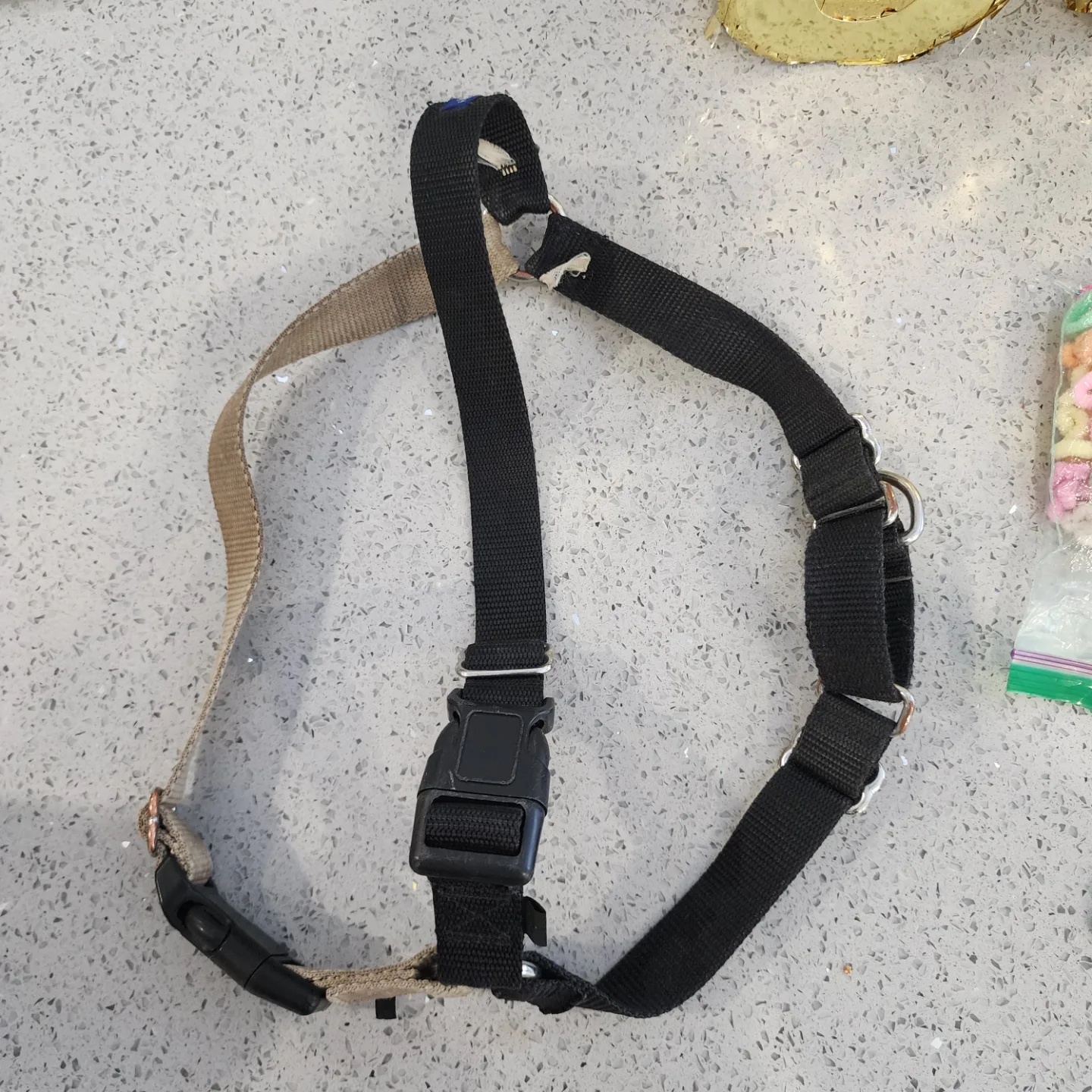 FREEEE. Girls hair accessories/clothing & Dog Harness  FREEEE image indicator(2)