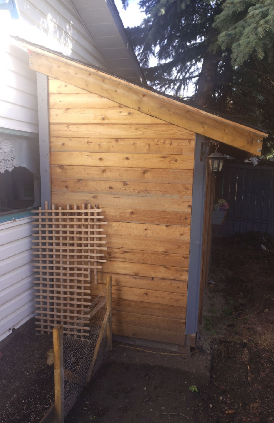 Wooden custom Garden Shed with window, with Interior Storage - photo 3
