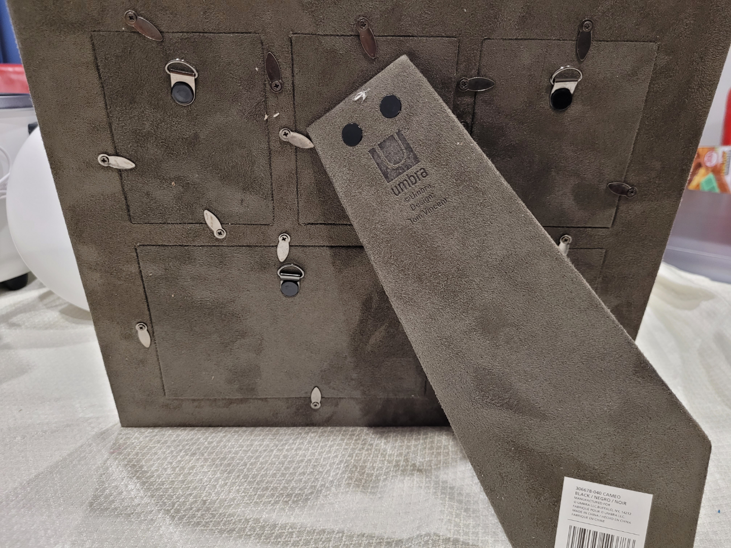 Umbria 5-photo picture frame - photo 2