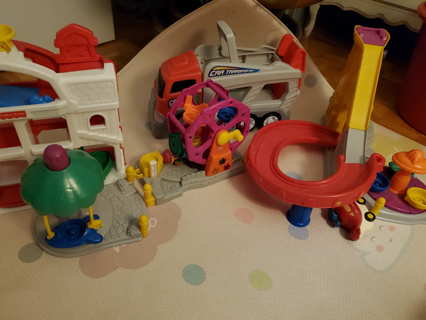 Lot of kids toys! all for $10 thumbnail