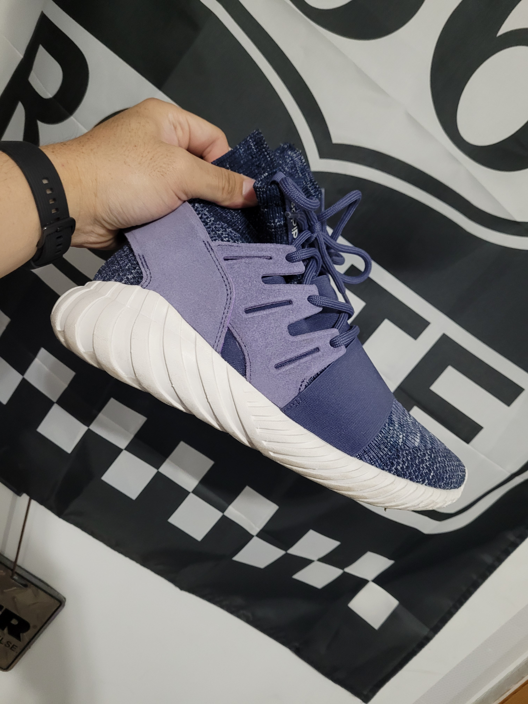 Adidas Tubular Doom