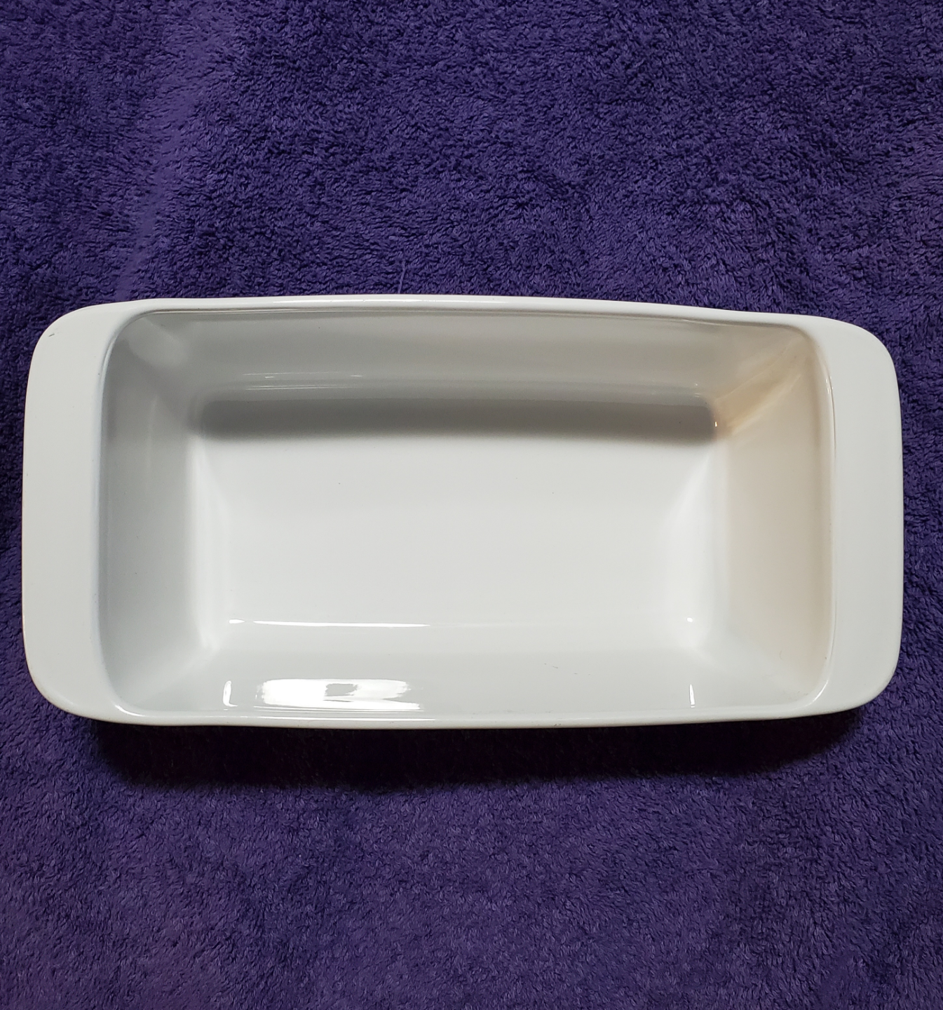 Corning Loaf Pan With Print Error ($30 Firm)