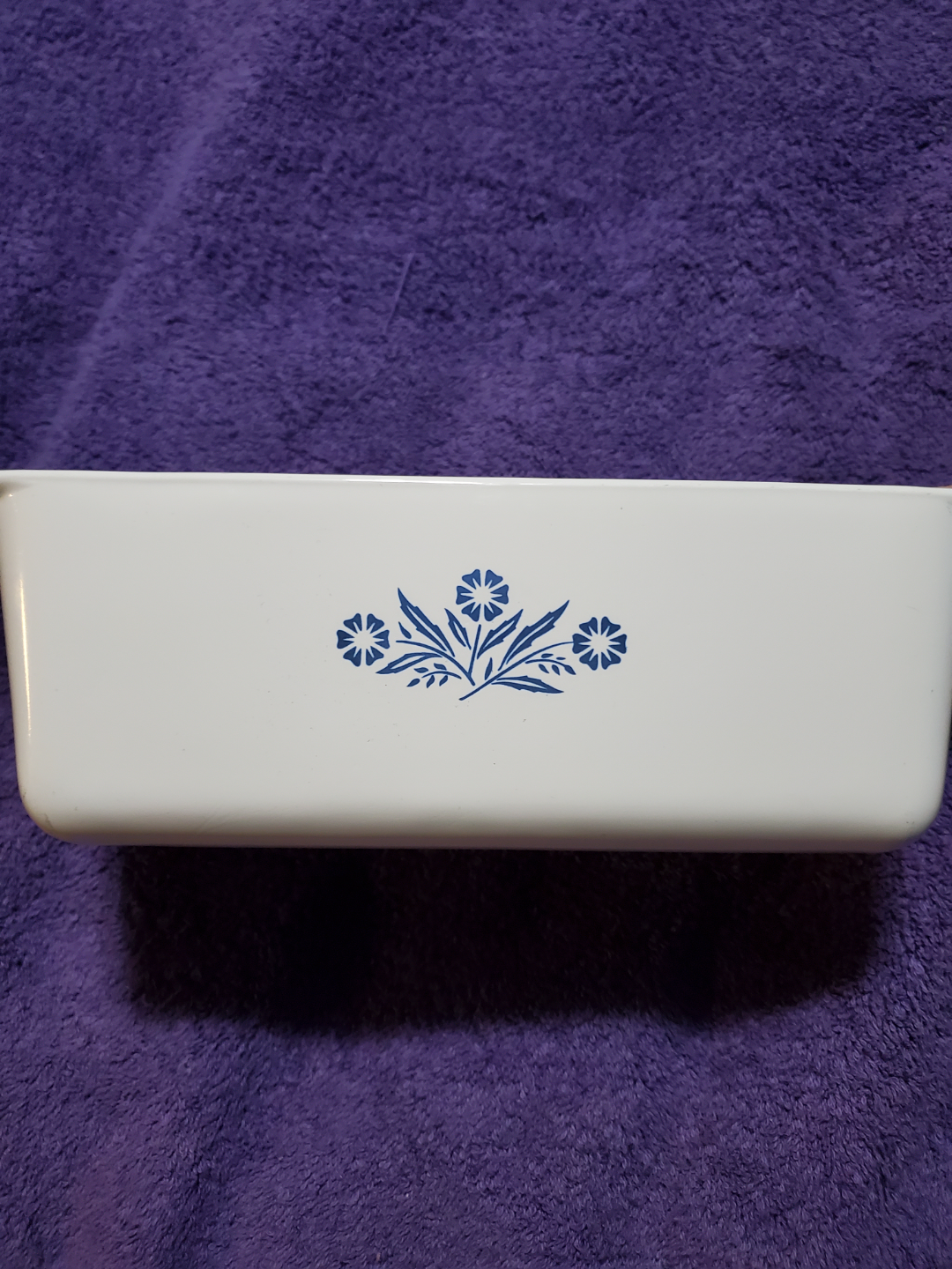 Corning Loaf Pan With Print Error ($30 Firm) - photo 3