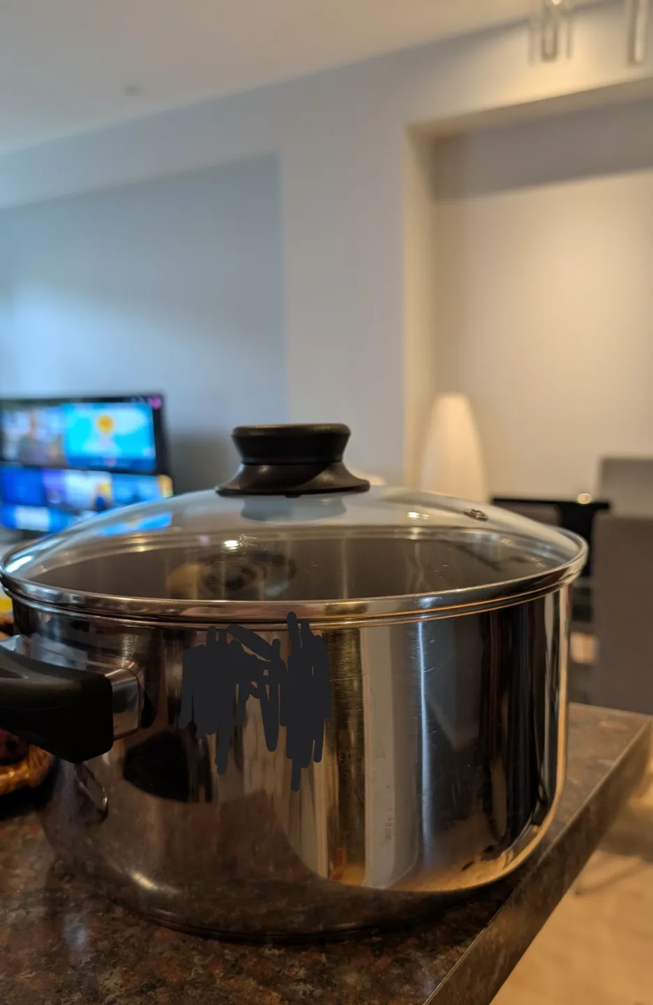 Two - 5-Quart Stainless Steel Stock Pot 🏒 image indicator(3)