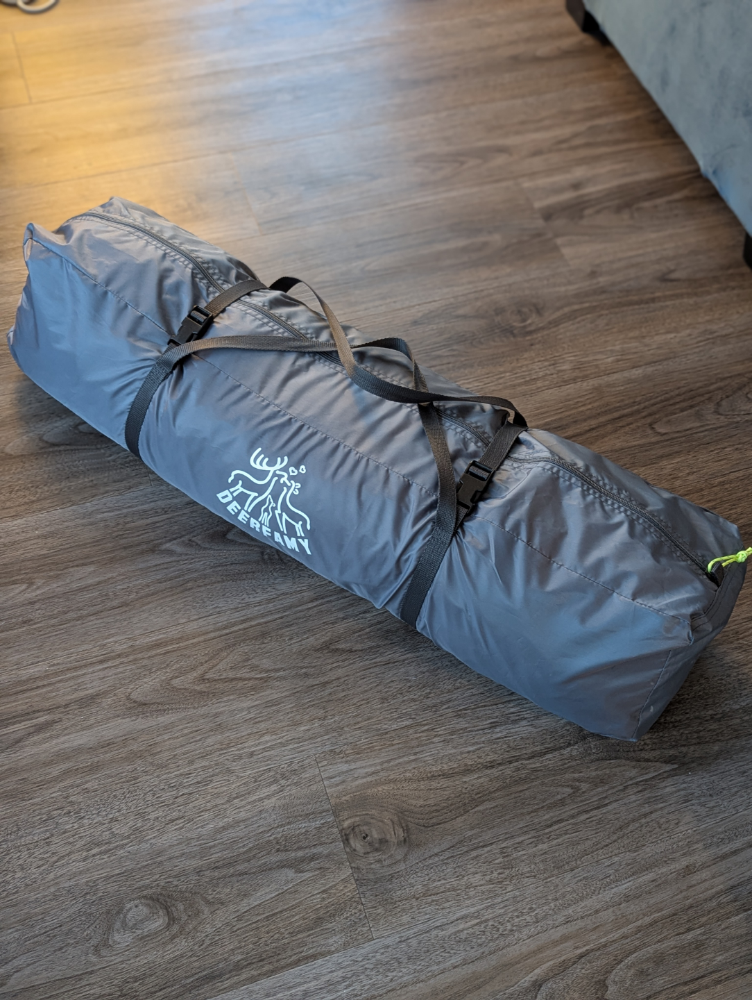 DEERFAMY 3-4 Person Instant Pop Up Camping Tent - photo 2