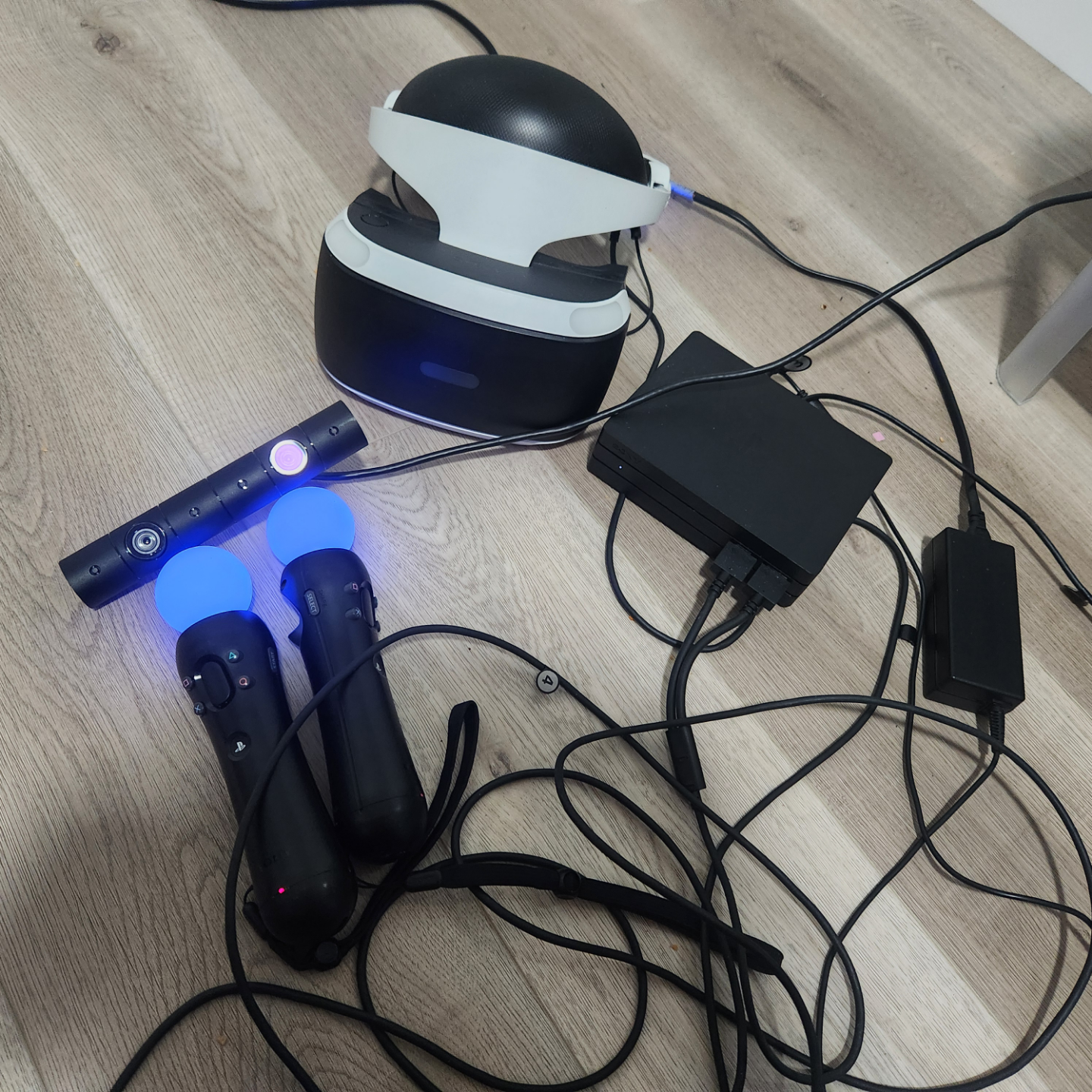 PlayStation VR Headset Bundle