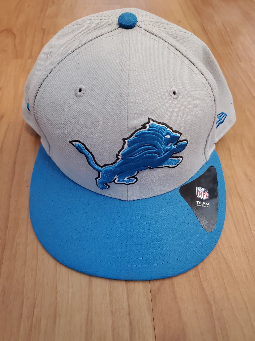 New Era Detroit Lions 59Fifty Fitted Hat thumbnail