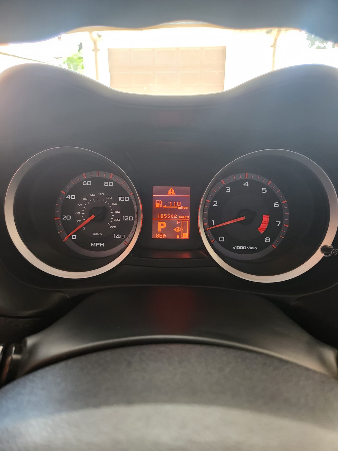 2011 Mitsubishi Lancer Sedan