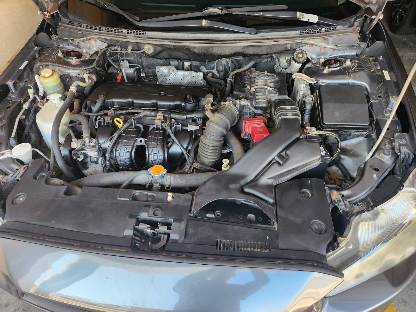 2011 Mitsubishi Lancer Sedan - photo 5