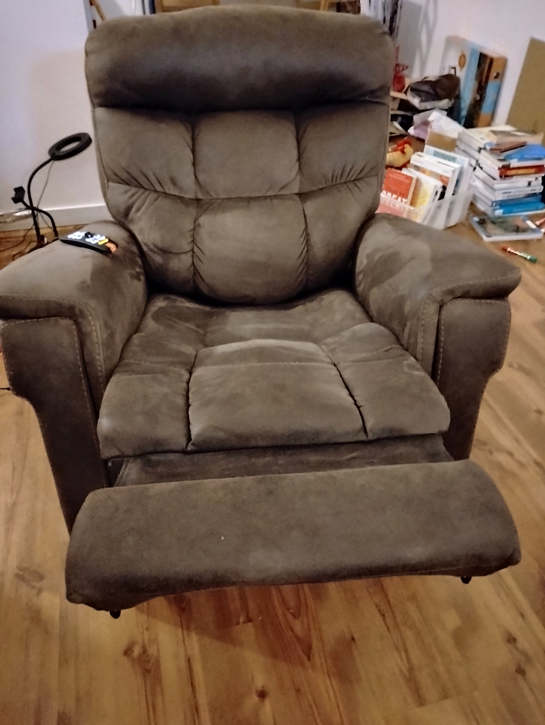 medical recliner chair - photo 3