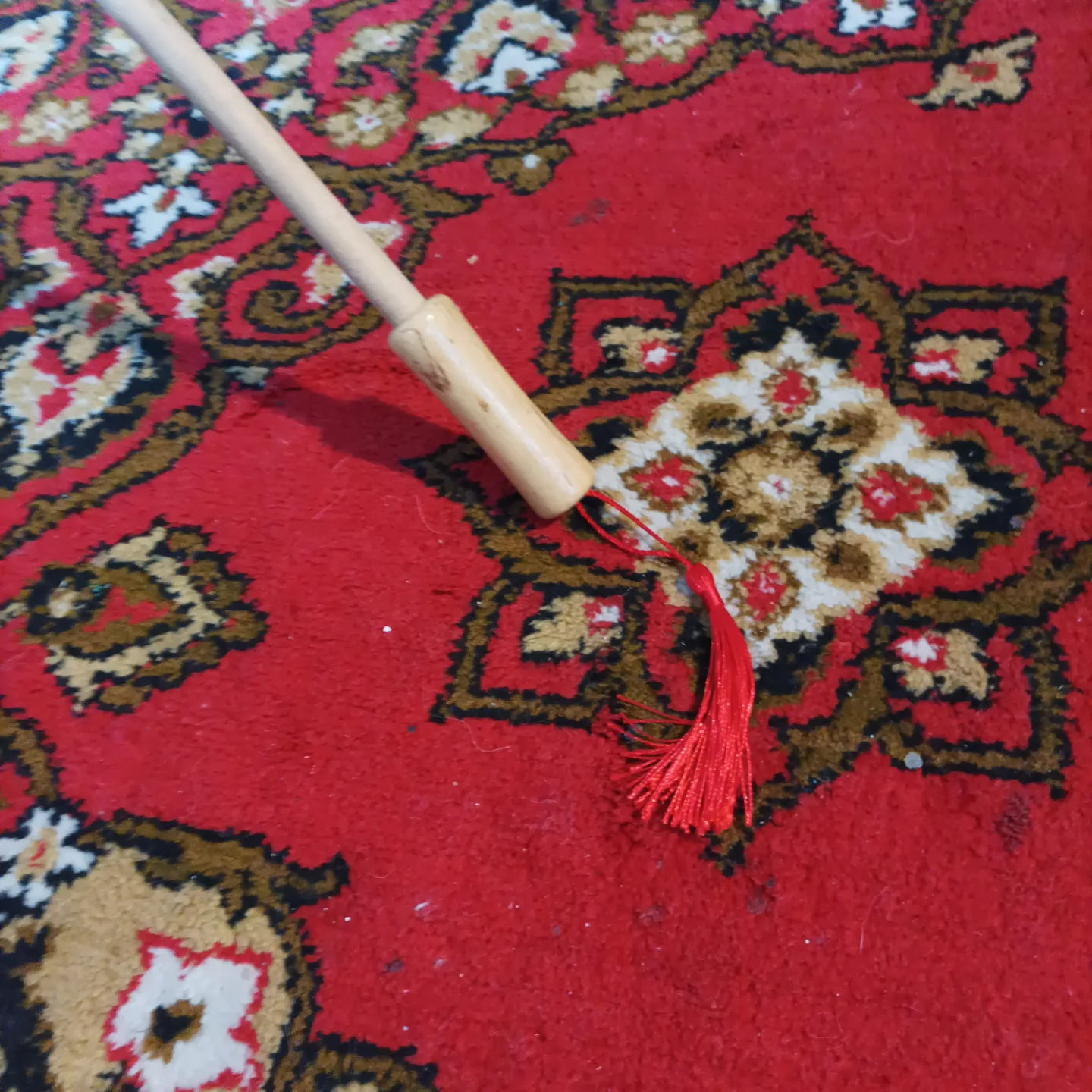 Chinese Japanese ambrellal with Floral Design image indicator(3)