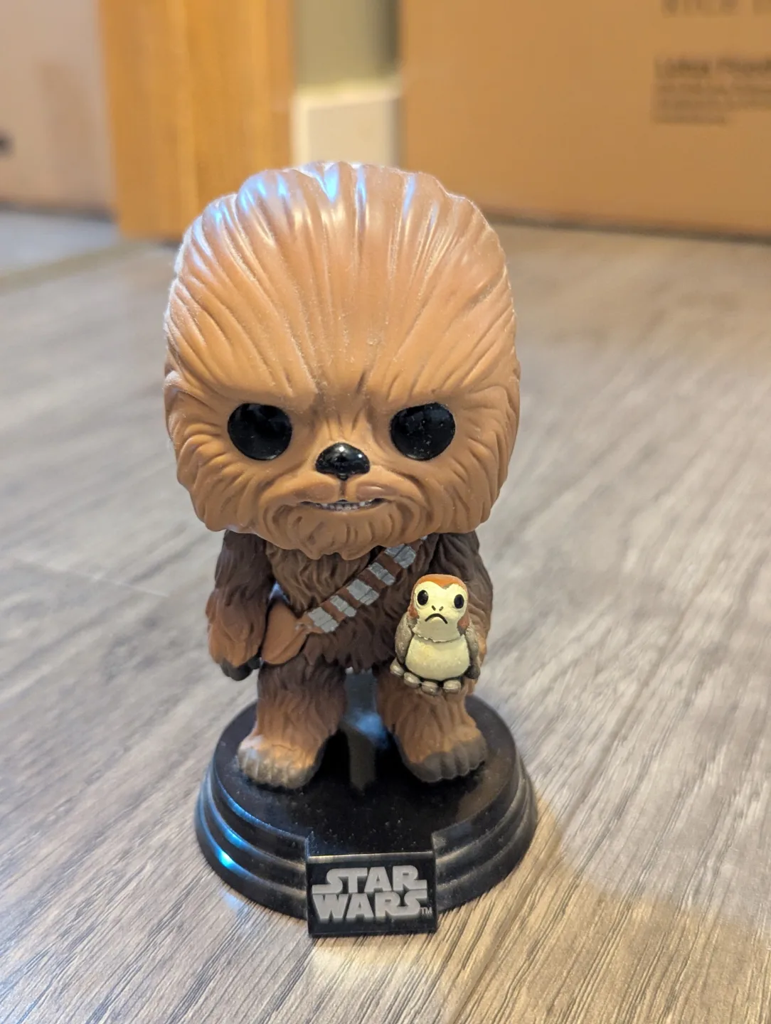 Funko Pop! Figures - Chewbacca & BB-8 + Holiday Dancing Groot image indicator(3)