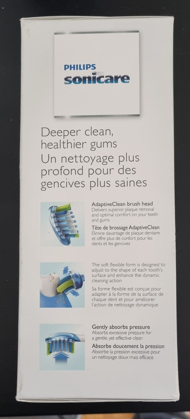 Philips Sonicare FlexCare Platinum Connected Electric Toothbrush - photo 2
