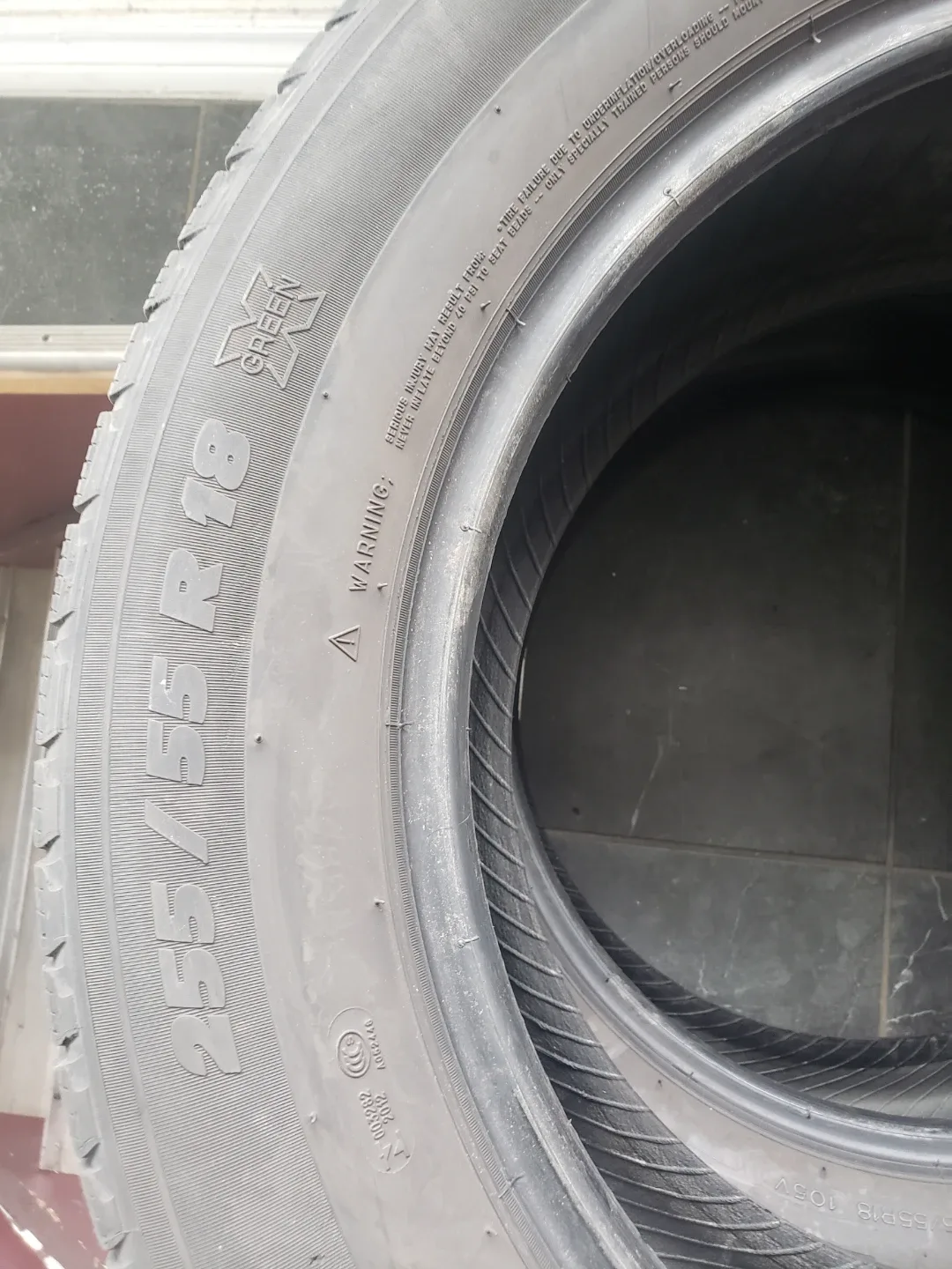 2 tires image indicator(2)