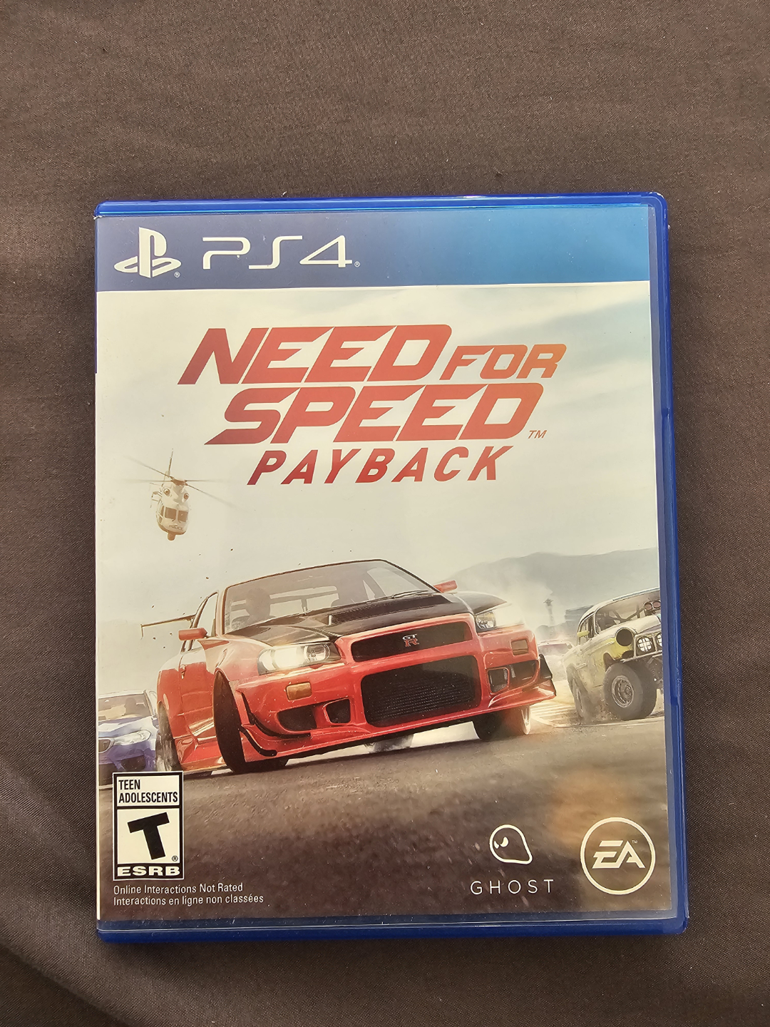 PS4 & PS5 Games - Bundle of 5 - photo 3