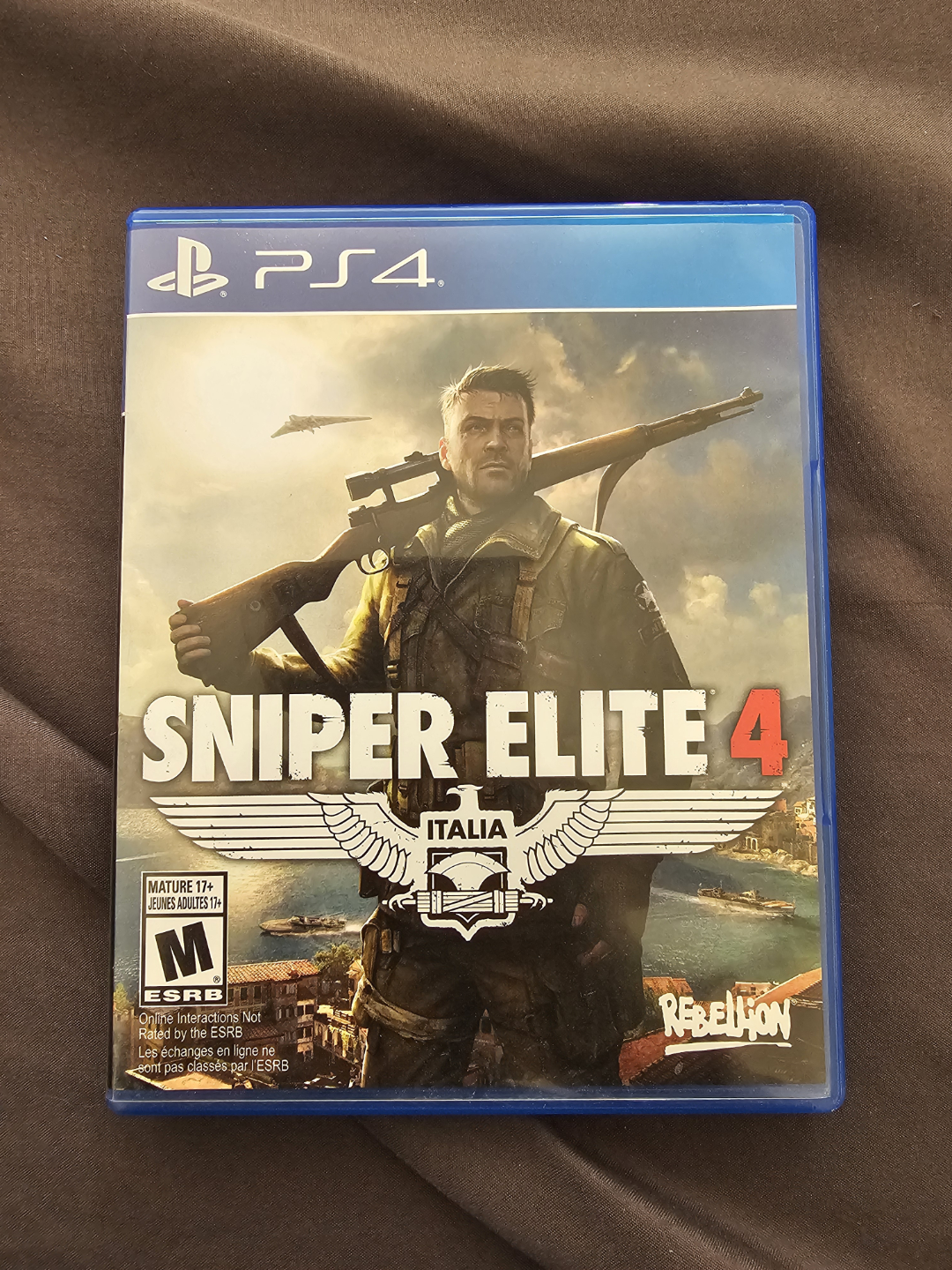 PS4 & PS5 Games - Bundle of 5 - photo 4