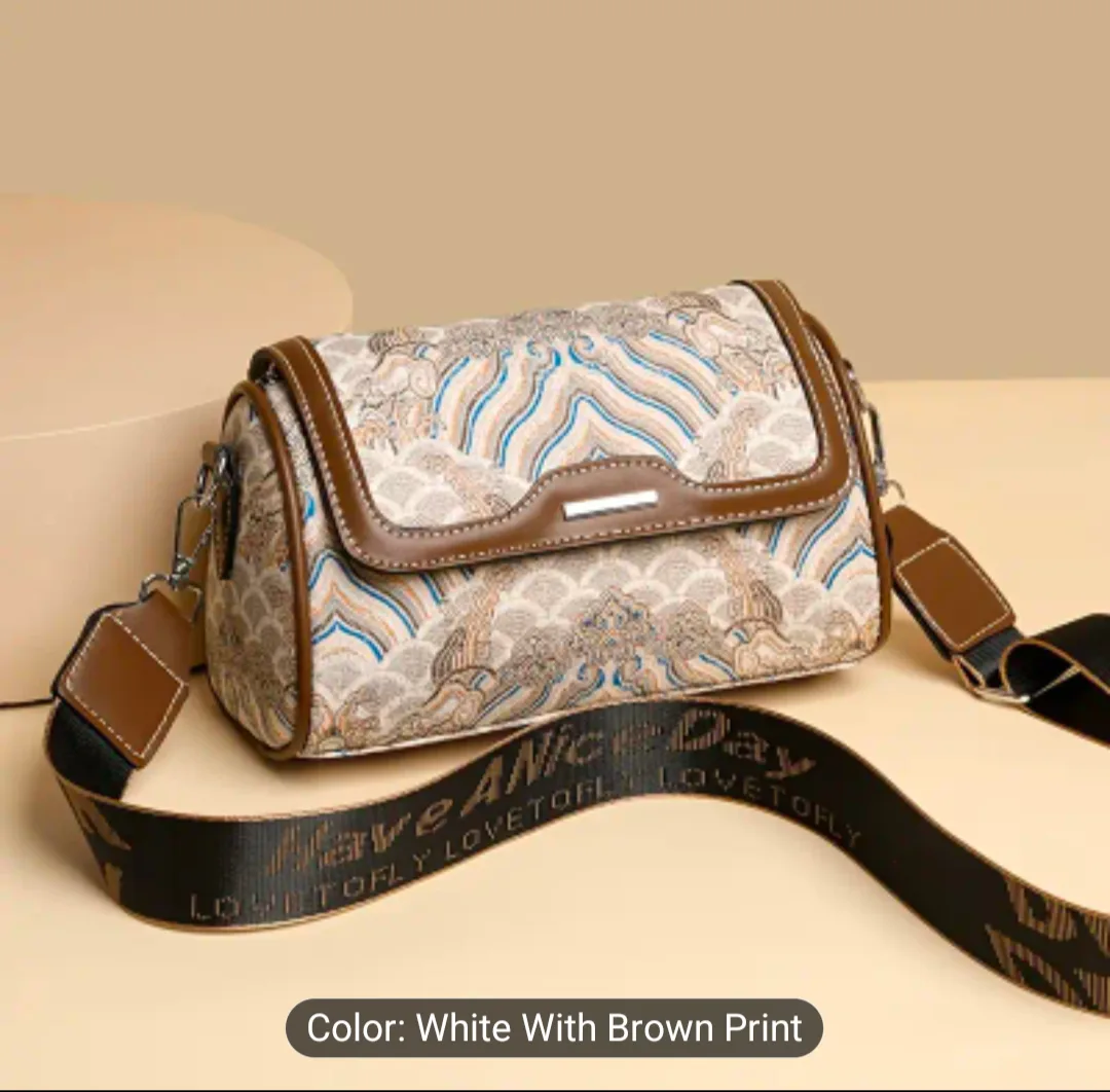 brand new women's stylish crossbody bag thumbnail