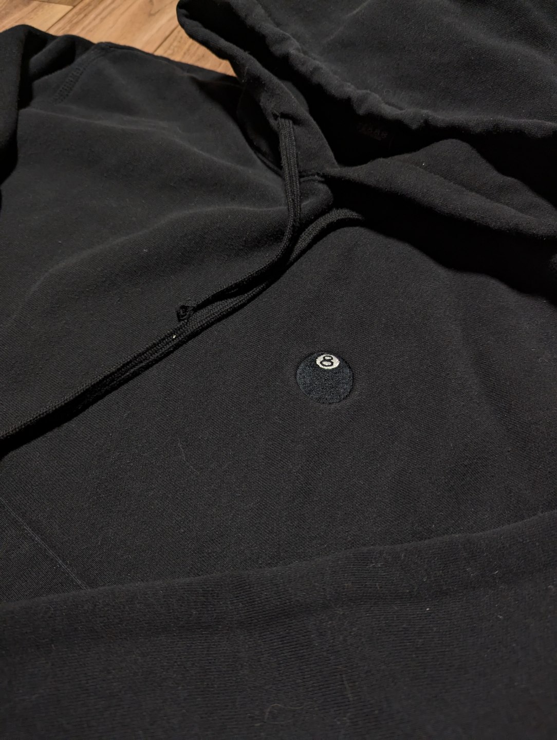 stussy hoodie