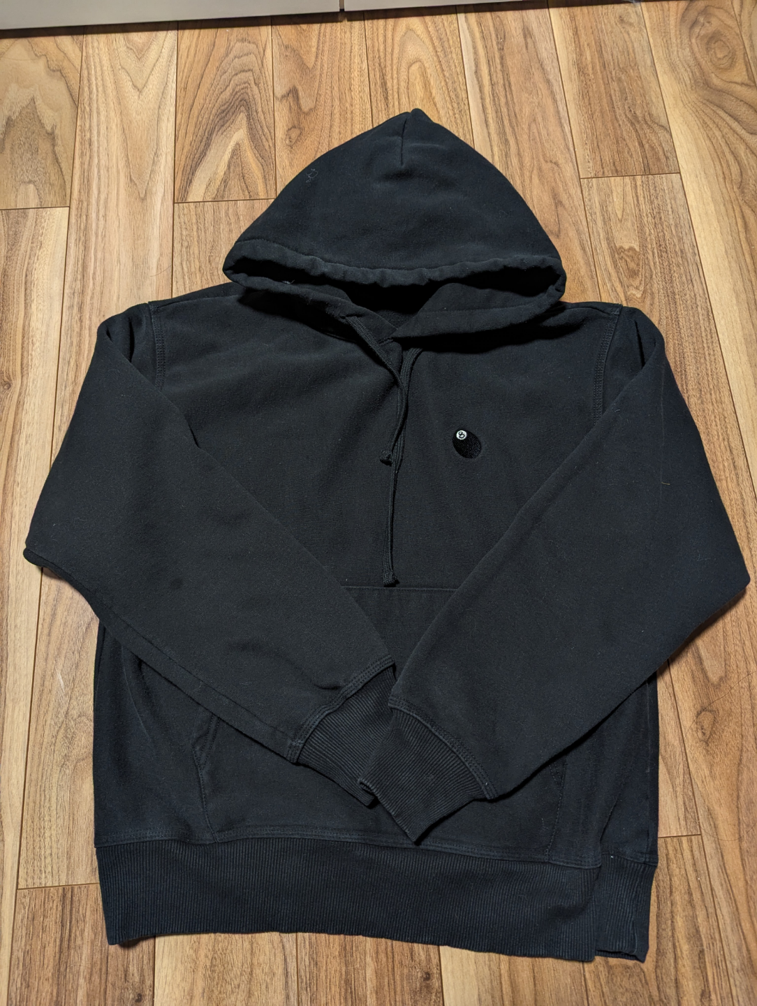 stussy hoodie - photo 2