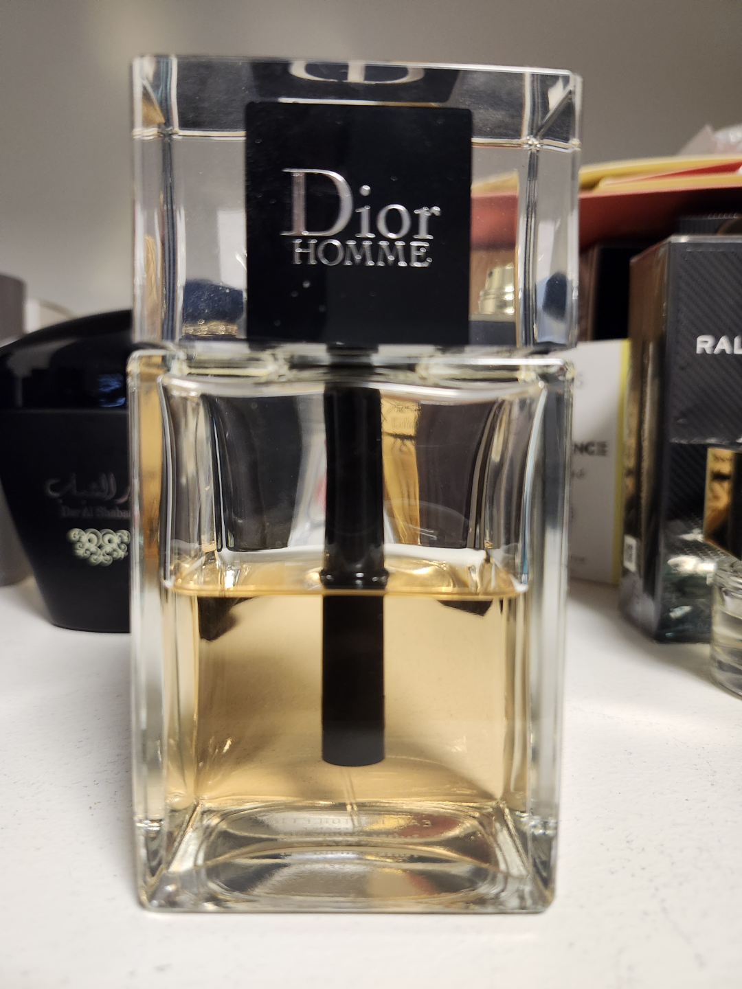 Dior Homme Eau de Toilette