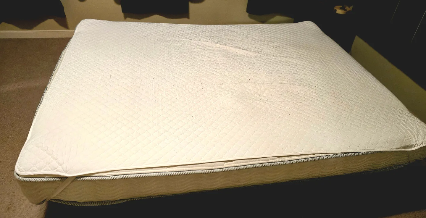 Queen size Spring Mattress 8" thumbnail