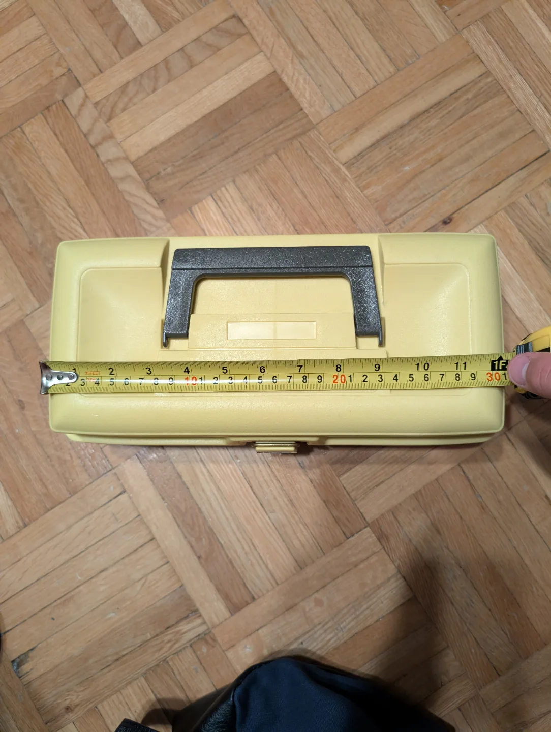 "BAIT" fishing tackle box image indicator(6)