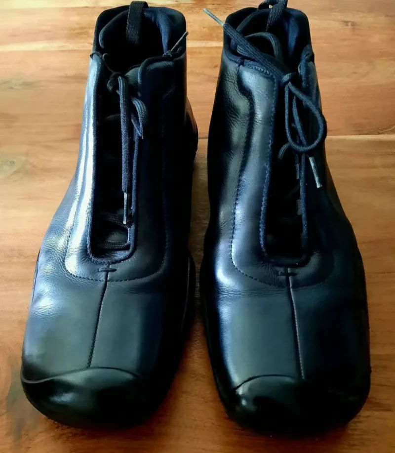 PRADA Sport Lux Men's vintage Shoes image indicator(3)