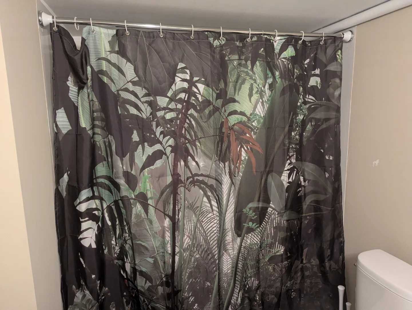 Forest Shower Curtain thumbnail