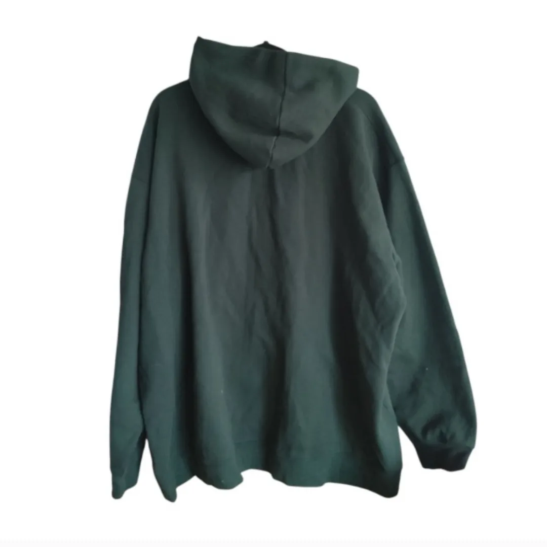 SKIMS Classic Fleece Unisex Zip Up Hoodie image indicator(4)